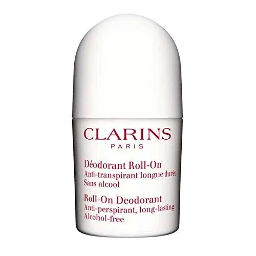 Clarins Body Care Gentle Care Roll-On Deodorant - Deos, langanhaltender Schutz mit sanfter Formel für empfindliche Haut – ideal für den täglichen Gebrauch.