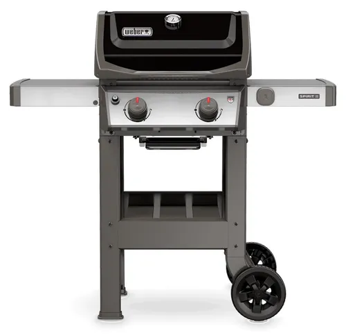 Gasgrill Spirit II E-210 GBS Black Weber