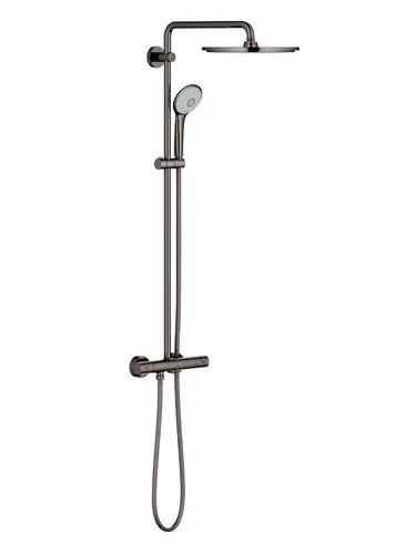 GROHE Duscharmaturen Schwarz von GROHE