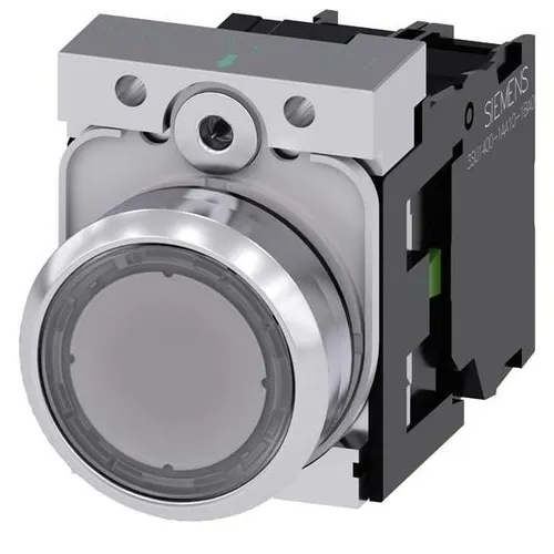 Produktbild Siemens 3SU1152-0AB70-1BA0 Drucktaster