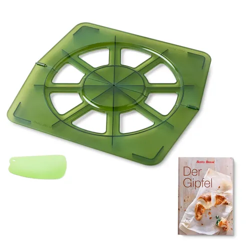 Betty Bossi Croissant Schablone groß von Betty Bossi