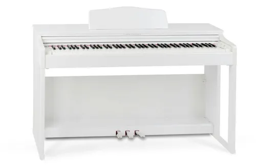 Classic Cantabile DP-230 WM E-Piano - 88 gewichtete Tasten mit Hammermechanik, vielseitig mit 40 Voices und 200 Rhythmen