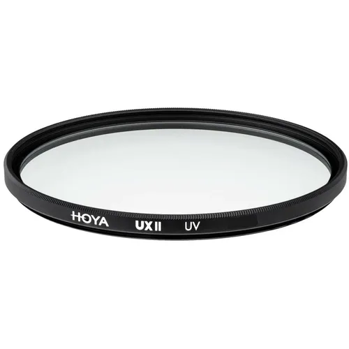 Hoya UX II UV Filter (43 mm, UV-Filter) (Y5UXUVC043-II) von HOYA