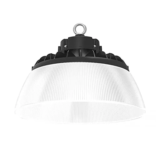 LED Hallenstrahler mit Reflektor (PC) 150W Weiß IP65 60° 0-10V Dimmbar