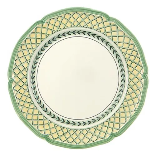 Villeroy & Boch French Garden Orange Speiseteller 26cm in orange von Villeroy & Boch