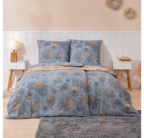 Bettbezüge Blau von ESTELLA