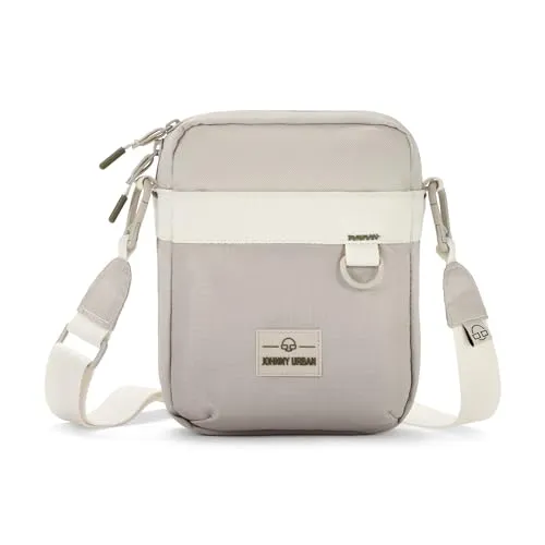 Johnny Urban Jayden Umhängetasche - Stylische Crossbody Bag für Herren und Damen, wasserabweisend und ideal für Festivals, Freizeit und Reisen - vielseitig und praktisch im Alltag.