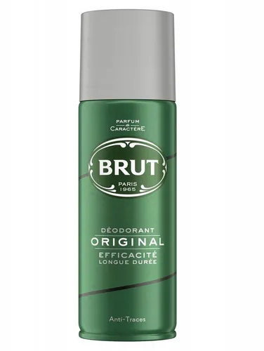 BRUT DEO SPRAY 200 ML