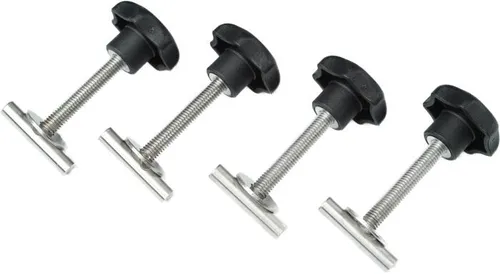 Bus-Boxx Halterung für VW T5/T6, 4er-Set