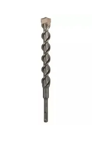 Bosch SDS Plus - 5 Hammerbohrer 24 x 200 x 250 mm - Bohrer für Beton, 2-schneidig für effizientes Bohren und hervorragende Leistung in härtesten Materialien.