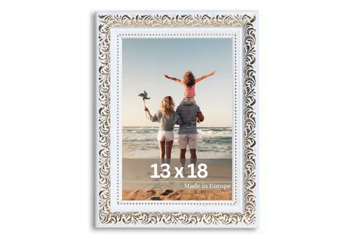 Bilderrahmen Weiß von Victor (Zenith)