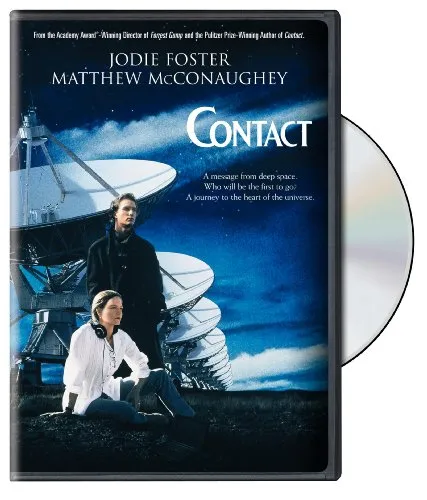 Contact / (Ws Dub Sub Ac3 Dol Amar Rpkg) [DVD] [Region 1] [NTSC] [US Import]