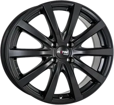 Platin P69 Alufelge 6x15 ET35 in silber von Platin