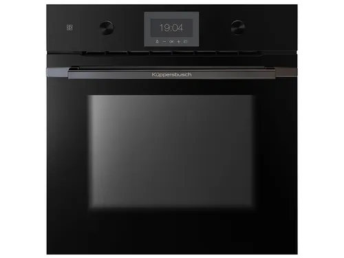 Küppersbusch BD 6340.0 SE2 K-Series.3 Dampfbackofen Schwarz/Black Chrome