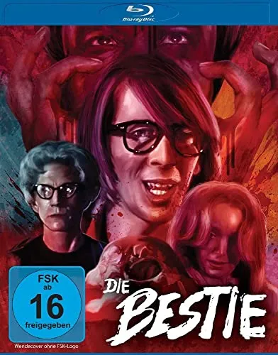 Die Bestie [Blu-ray]