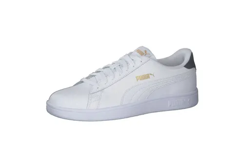 PUMA Unisex Puma Smash v2 L Low-Top in weiß von PUMA