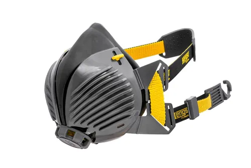Hengst Staubschutzmaske P3 Filter M/L - Komfortabler Atemschutz - Komfortable Atemschutzmaske mit P3 Filter in Größe M/L. Ideal für den täglichen Einsatz beim Arbeiten in staubiger Umgebung. Hohe Filterleistung und angenehmes Tragegefühl.