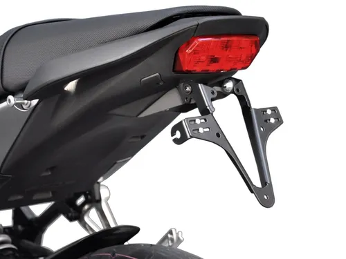 ZIEGER Kennzeichenhalter passend für Honda CB 650 F 2014-2018