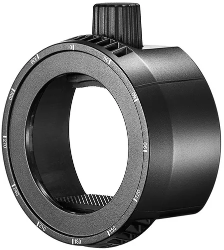 GODOX AK-R25 Adapter für AK-R21 an Kompaktblitzen (eckig)