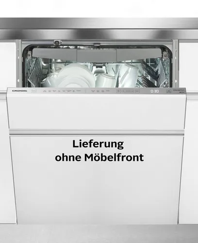 Grundig GTVP4540B Geschirrspüler
