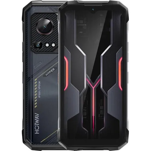 HOTWAV Hyper 7S – Robustes 5G-Smartphone mit 10800mAh Akku - Entdecken Sie das HOTWAV Hyper 7S: Ein leistungsstarkes 5G-Smartphone mit Android 15, 4GB RAM und 256GB Speicher. Ideal für Outdoor-Abenteuer dank langlebigem Akku und integriertem Licht.
