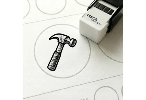 Dekolando Stempel