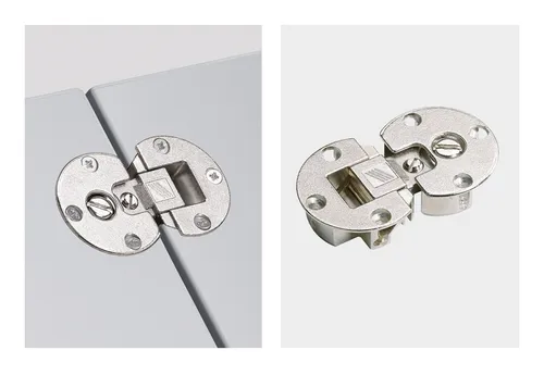 Hettich Klappenscharnier Markant 11 vernickelt - 40242