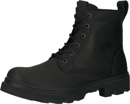 ecco Stiefelette Nubukleder - 100% wasserdicht - Wanderschuhe mit ECCO WATERPROOF-Membran für besten Wetterschutz. Strapazierfähiges Nubukleder und gepolsterter Kragen sorgen für Komfort und Schutz bei langen Spaziergängen.