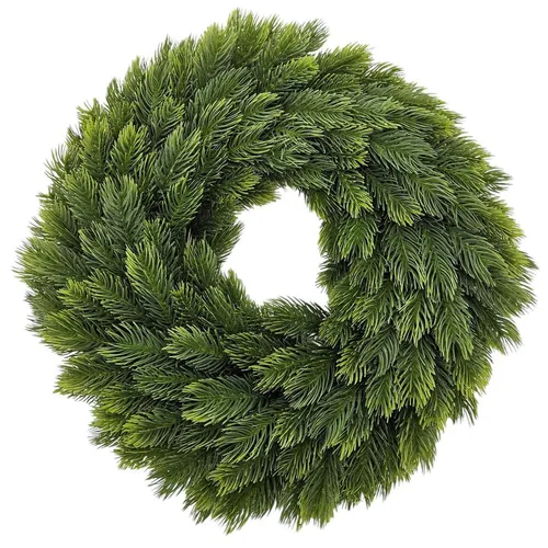 Kränze & Girlanden Grün von Meinposten