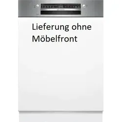 Bosch SMI2HTS06E Spülmaschine Voll integriert 13 Maßgedecke C - Silber