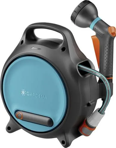 Gardena Mobile Schlauchbox Move – Praktische Bewässerungslösung