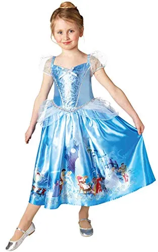 Disney 620664M Dream Princess Cinderella – Größe M