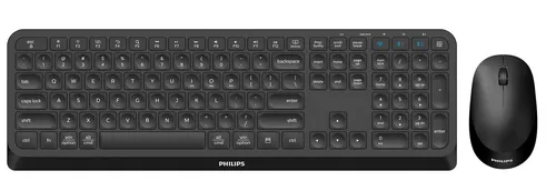 Philips SPT6407B Wireless Combo Black - UK English