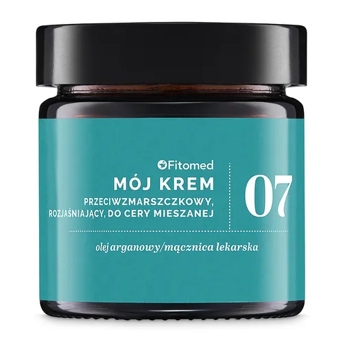 Meine Creme 07 Anti-Aging and Brightening Formula for Combination Skin 55g Fitomed