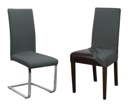 Schonbezüge Grau von Beautex