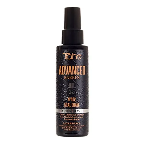 Tahe Advanced Barber Gesichtsbalsam zur Pflege Nach der Rasur, 125 ml