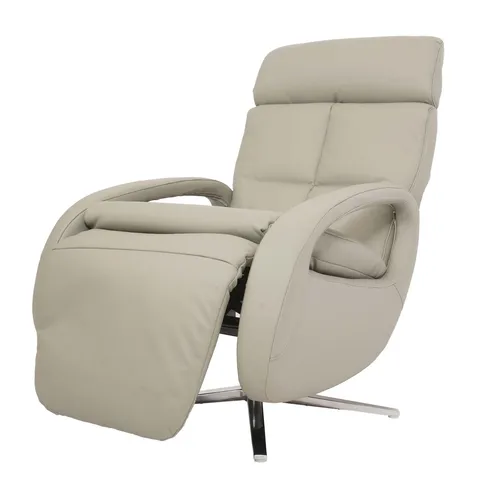 Relaxsessel MCW-L11, drehbarer TV-Sessel mit Liegefunktion von MCW