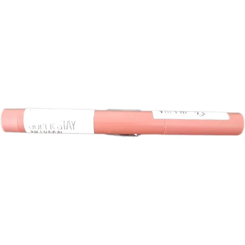 Maybelline New York Lippenstift, Super Stay Ink Crayon, Matt und langanhaltend, 