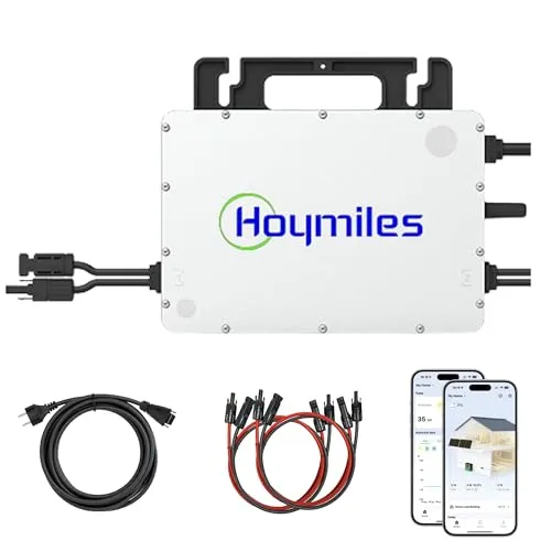SUNNIVA Hoymiles HMS-800W-2T 800W Micro-Wechselrichter