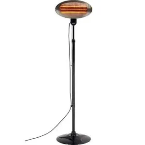 Bartscher 2000D Heizstrahler 825207