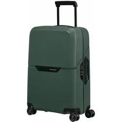 Samsonite Magnum Eco Spinner Reisekoffer, grün in grün von Samsonite