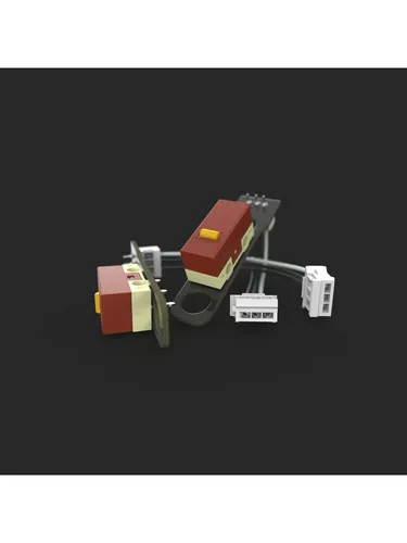 Endgame Gear OP1 Switch Pack - Huano Silent 20m 50