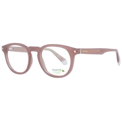 Polaroid Brille PLD D435 FWM 49 Damen Beige von Safilo