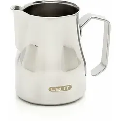 Lelit Milchkanne mit Latte Art Pen 75cl - Geschirr für Kaffeeliebhaber, ideal für perfekte Latte Art und optimales Geschmackserlebnis zuhause.