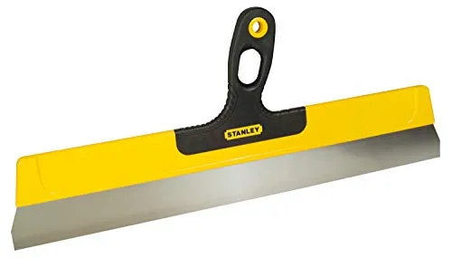 Produktbild STANLEY Flächenspachtel STHT0-05936 (500 mm Klingenbreite, 45 mm Klingenlänge, ergonomischer Handgriff, rostfreier Stahl)