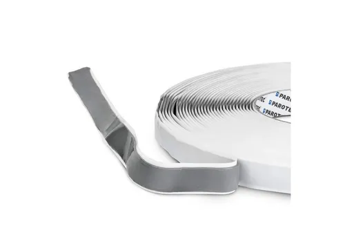 DQ-PP Dichtungsband DQ-PP BUTYLBAND, 10m, stark: 3mm, breit: 15-50mm, Dachabdichtung