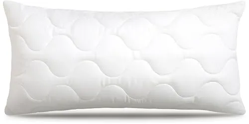 Siebenschläfer Kopfkissen 40x80 – Nachfüllbares Kissen mit Mikrofaser-Füllung (40 x 80 cm)