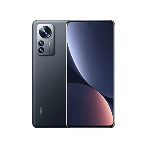 Xiaomi 12 Gray 8GB RAM 128GB ROM - Simlockfreies Handy mit Snapdragon 8 Gen 1, 50MP Kamera und 6,28