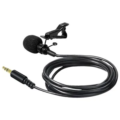 Hollyland Omnidirektionales Lavalier-Mikrofon
