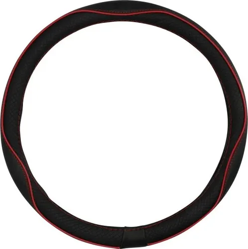 Cartrend Lenkradhülle Performance rot  Lenkradhülle von cartrend